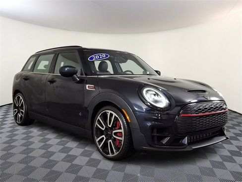 Used 2020 MINI Cooper Clubman John Cooper Works image 1