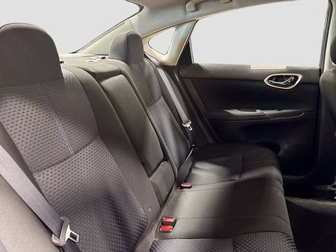Used 2017 Nissan Sentra SR FWD image 21