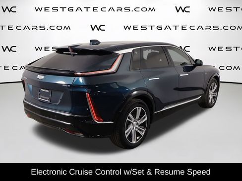 Used 2024 Cadillac Lyriq Tech w/ Driver Assist Package RWD image 17