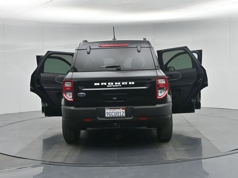 Used 2023 Ford Bronco Sport Big Bend w/ Convenience Package image 36