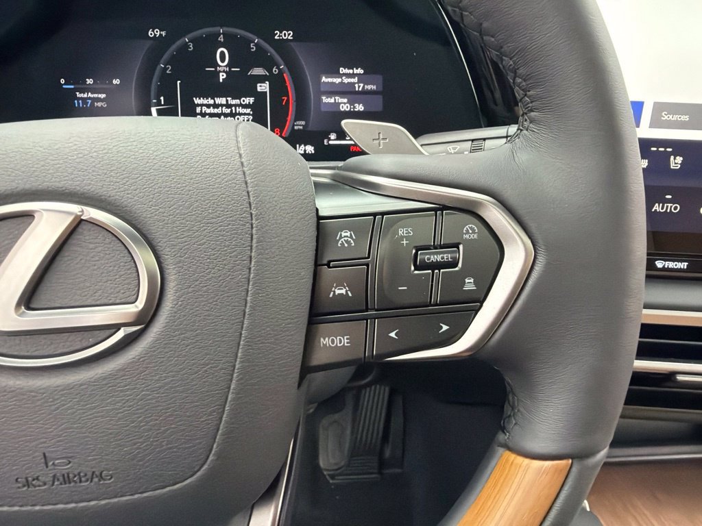 New 2026 Lexus RX 350 Premium AWD/4WD image 11