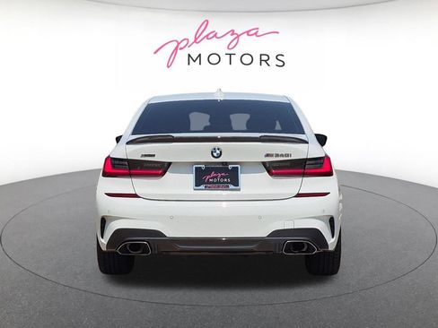 Used 2021 BMW M340i xDrive w/ Driving Assistance Package AWD/4WD image 6