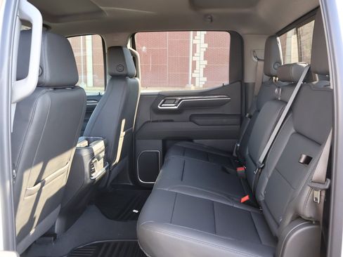 New 2026 Chevrolet Silverado 1500 LTZ w/ LTZ Convenience Package II image 21