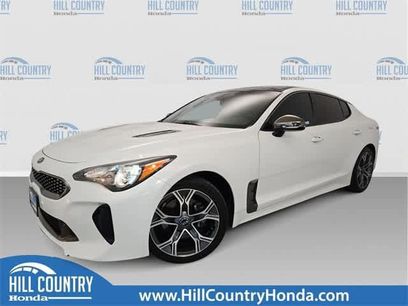 Used 2021 Kia Stinger GT-Line w/ Sun & Sound Package