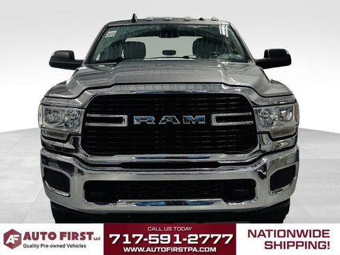 Used 2019 RAM 2500 Big Horn image 8