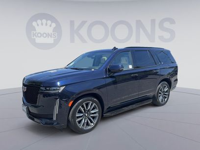 Used 2024 Cadillac Escalade Sport Platinum