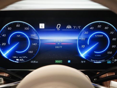 Certified 2023 Mercedes-Benz EQS 450+ 4MATIC Sedan image 18