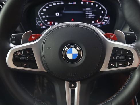 Used 2021 BMW X4 M w/ Competition Package AWD/4WD image 16
