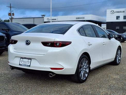 New 2026 MAZDA MAZDA3 2.5 S Sedan w/ Preferred Pkg image 2