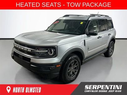 Used 2022 Ford Bronco Sport Big Bend w/ Convenience Package