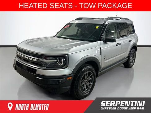 Used 2022 Ford Bronco Sport Big Bend w/ Convenience Package image 1
