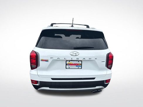 Used 2021 Hyundai Palisade SEL w/ Cargo Package AWD/4WD image 4