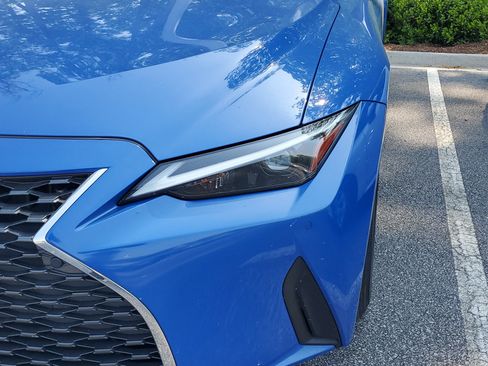 Used 2023 Lexus IS 300 w/ Premium Package RWD image 4