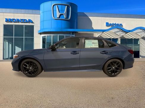 New 2026 Honda Civic Sport image 2