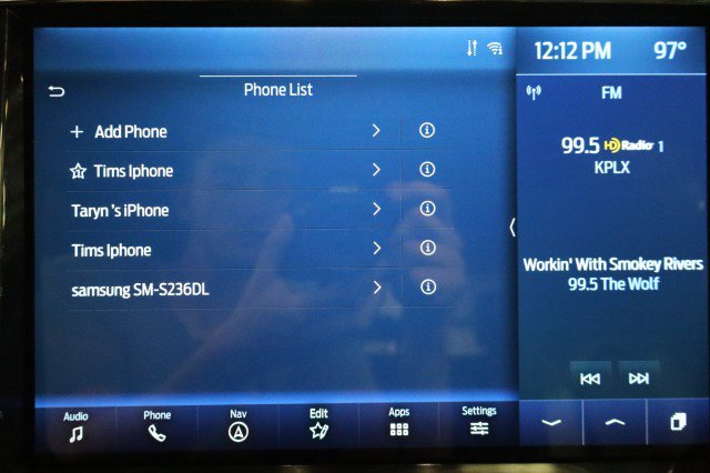 Used 2022 Ford F350 Platinum AWD/4WD image 55
