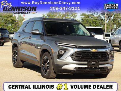 Used 2025 Chevrolet TrailBlazer LT w/ Convenience Package
