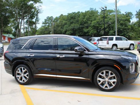 Used 2021 Hyundai Palisade Limited w/ Cargo Package FWD image 2