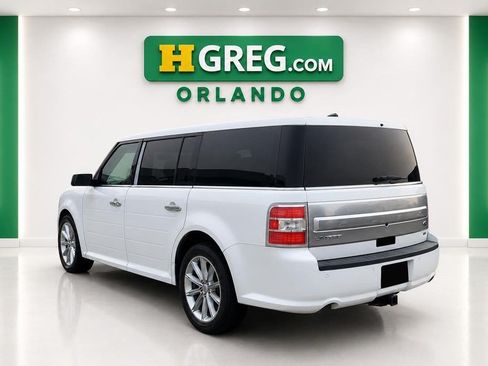 Used 2019 Ford Flex Limited AWD/4WD image 2
