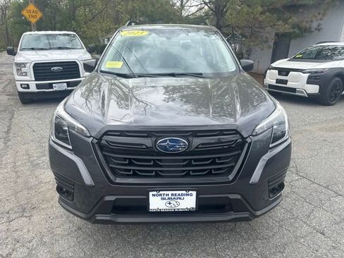 Used 2023 Subaru Forester AWD/4WD image 8