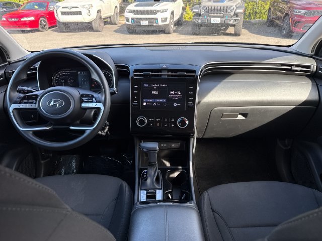Used 2024 Hyundai Tucson SE AWD/4WD image 8