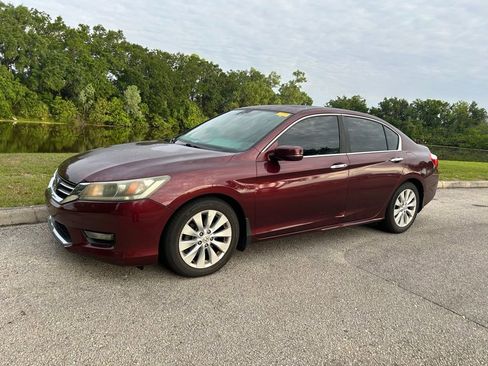 Used 2014 Honda Accord EX-L image 2