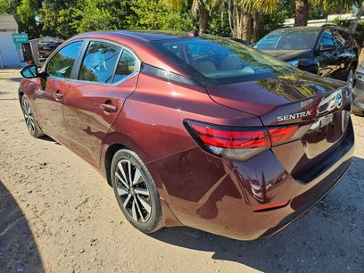 Used 2021 Nissan Sentra SV w/ SV Premium Package