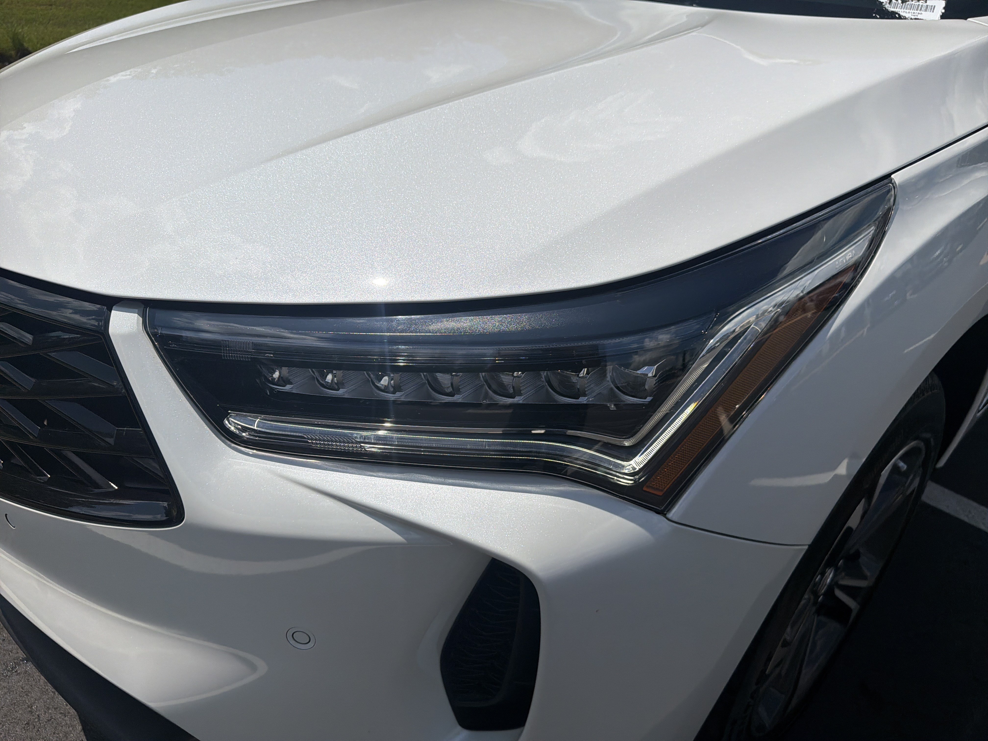 Used 2026 Acura RDX w/ Technology Package AWD/4WD image 6