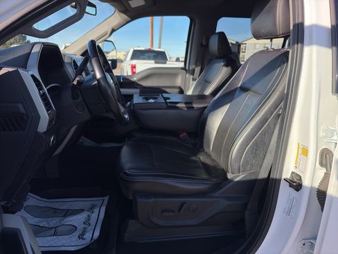 Used 2021 Ford F350 Lariat w/ Lariat Ultimate Package image 19