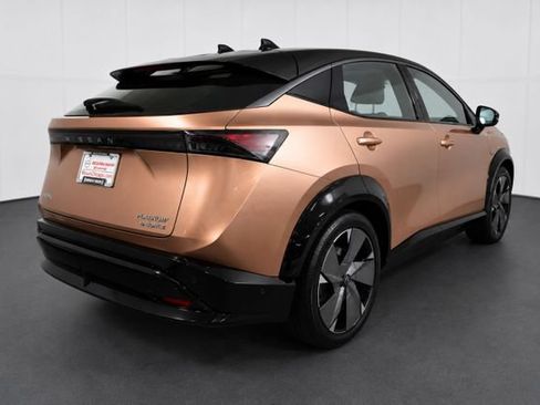 Certified 2024 Nissan Ariya AWD image 4