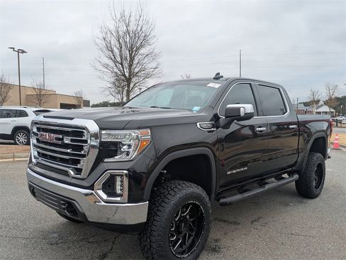 Used 2021 GMC Sierra 1500 SLT w/ SLT Convenience Package image 8