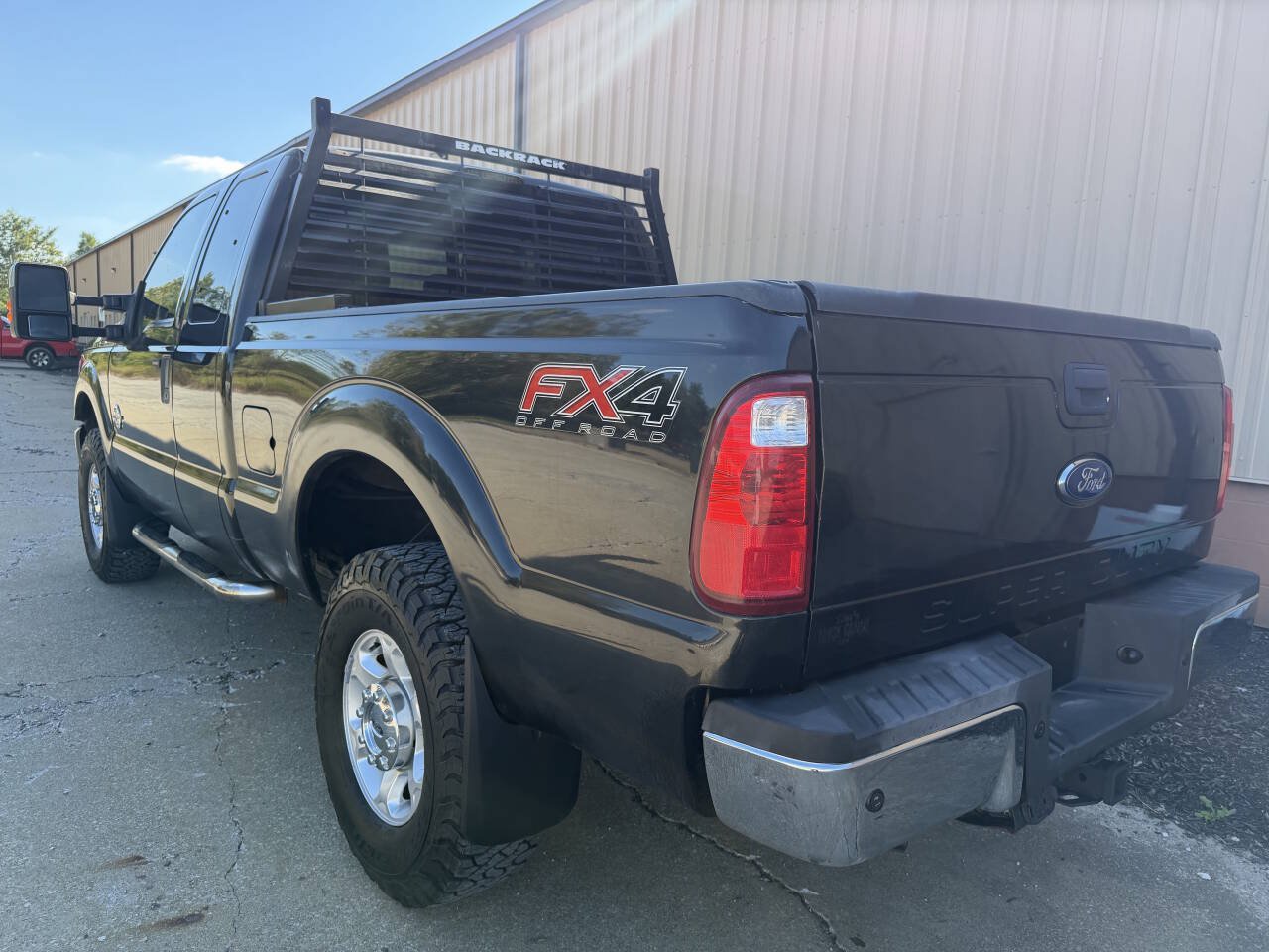 Used 2014 Ford F350 XLT w/ XLT Value Package AWD/4WD image 12