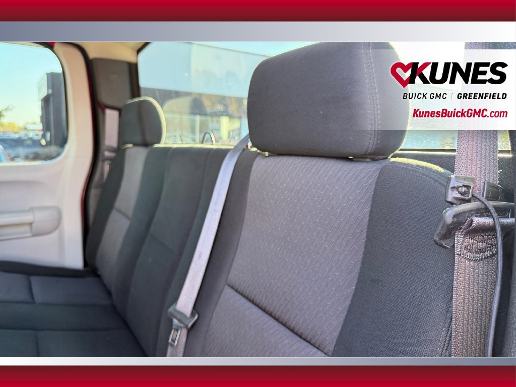 Used 2013 GMC Sierra 2500 W/T AWD/4WD image 32