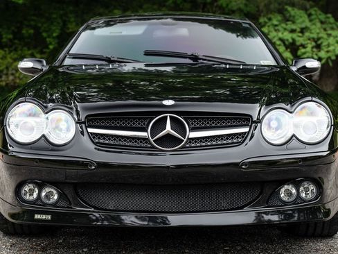 Used 2004 Mercedes-Benz SL 500 image 15