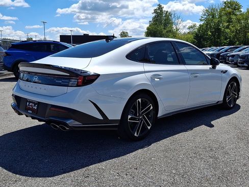 Used 2024 Hyundai Sonata N Line FWD image 5