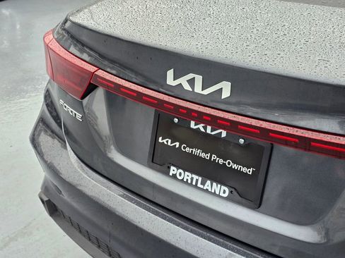 Certified 2024 Kia Forte LXS image 18
