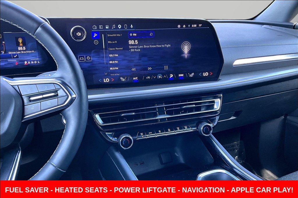 Used 2024 Chevrolet Traverse LS w/ LPO, Floor Liner Package FWD image 9