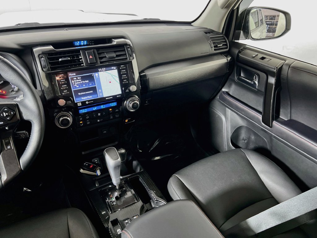 Certified 2022 Toyota 4Runner TRD Pro AWD/4WD image 20
