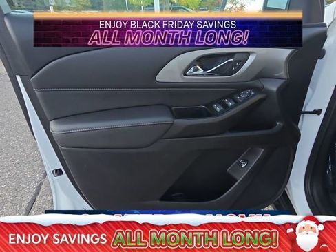 Used 2023 Chevrolet Traverse LT w/ LPO, Floor Liner Package image 14