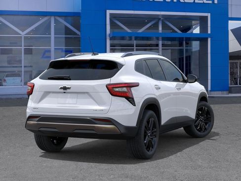New 2026 Chevrolet Trax ACTIV image 4