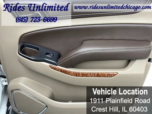 Used 2017 Chevrolet Suburban Premier AWD/4WD image 31