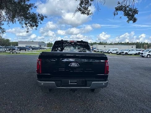 Used 2025 Ford F150 XLT w/ Equipment Group 302A MID AWD/4WD image 5