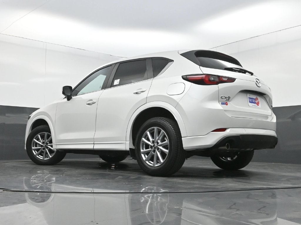 Used 2024 MAZDA CX-5 AWD 2.5 S w/ Preferred Package image 29