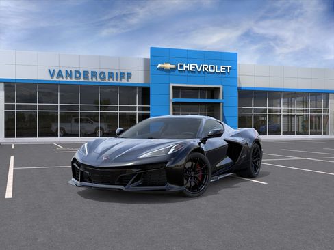 New 2027 Chevrolet Corvette Grand Sport w/ Z52 Sport Performance Package RWD image 8
