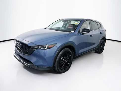Used 2025 MAZDA CX-5 Carbon Edition image 3