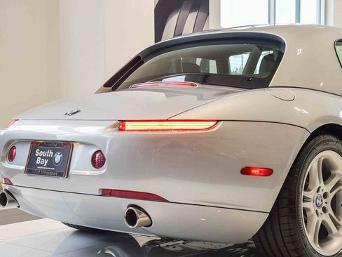 Used 2002 BMW Z8 image 10