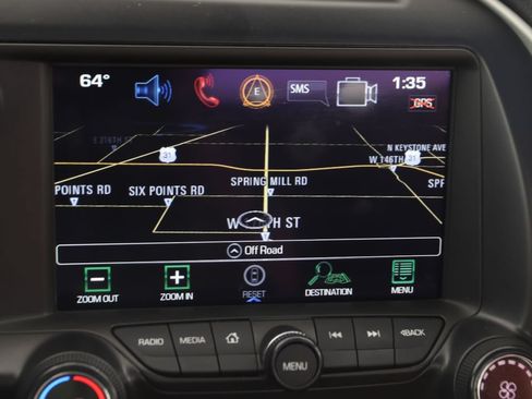 Used 2016 Chevrolet Corvette Stingray Coupe w/ 2LT Preferred Equipment Group RWD image 9