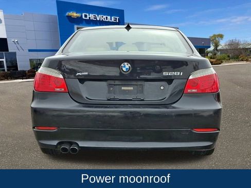 Used 2010 BMW 528i xDrive Sedan image 7
