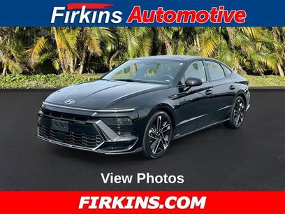 Used 2024 Hyundai Sonata N Line
