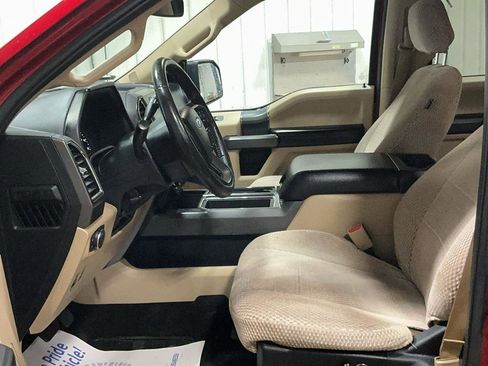 Used 2016 Ford F150 XLT w/ Equipment Group 302A Luxury image 8