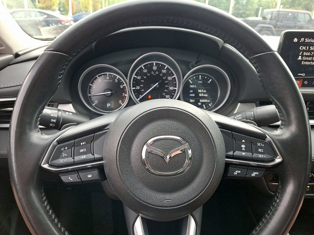 Used 2019 MAZDA MAZDA6 Grand Touring FWD image 21